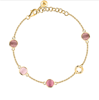 Bracciale Morellato Donna Venezia in Argento Occhi di gatto SAZM17